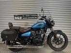 Royal Enfield Meteor 350 ABS + Garantie + GRATIS onderhoud!, Motoren, Motoren | Royal Enfield, 2 cilinders, Bedrijf, Overig, Minimaal motorrijbewijs A2
