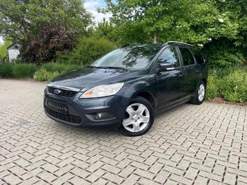 Ford Focus 1.6 - 2010/225.000km/Euro 5 - Gekeurd beschikbaar voor biedingen