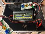 Turnigy Mega 400W X2 LiPo Balance Charger/Discharger, Ophalen, Zo goed als nieuw