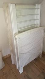 Babybed , kinderbed, in hoogte verstelbaar doorgroei bed, Kinderen en Baby's, Kinderkamer | Bedden, Ophalen, Gebruikt, 70 tot 85 cm