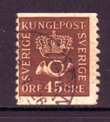 Postzegels Zweden (2) : tussen nr. 140 en 438 beschikbaar voor biedingen