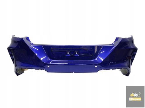 BMW M8 F91 F92 M-Power 19- achterbumper 8074332, Auto-onderdelen, Carrosserie, Bumper, BMW, Gebruikt