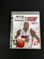 NBA 2K7 ps3 game, Ophalen, Gebruikt, Sport