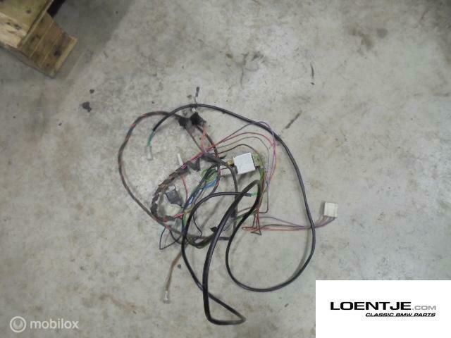 kabelboom elektrisch schuifdak bmw e30 325i 320i 318i 316i, Auto-onderdelen, Dashboard en Schakelaars, Gebruikt, Ophalen of Verzenden