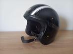 SHOEI pothelm jethelm grijs metallic - LARGE, Motoren, Dames, Jethelm, Ophalen of Verzenden, Shoei