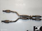 Katalysator + middenpijp BMW M3 E92 E90 E93 S65 18307848117, Auto-onderdelen, Ophalen, Gebruikt, BMW, BMW