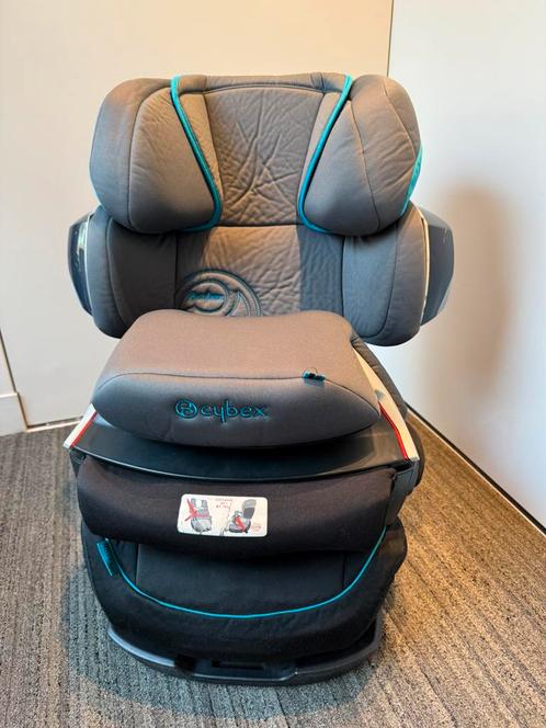 Cybex Pallas 2Fix autostoel met isofix. 9 maand-12 jaar, Kinderen en Baby's, Autostoeltjes, Gebruikt, Isofix, Slaapstand, Ophalen
