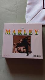 Bob Marley - greatest hits 3 cd-box, Ophalen of Verzenden, Zo goed als nieuw, Boxset
