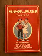 Suske en Wiske - Collectie - 107 tot 110, Gelezen, Ophalen of Verzenden, Willy Vandersteen, Meerdere stripboeken