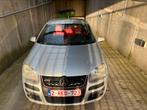 Golf 5 GTI dsg versnellingsbak, Te koop, Zilver of Grijs, Benzine, Leder en Stof