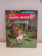 Suske en Wiske,  waar is suske, Ophalen, Zo goed als nieuw