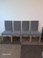 Eet stoelen, Ophalen