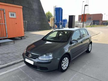 Volkswagen Golf v 1.6FSI Automaat 120.000km's met carpass beschikbaar voor biedingen