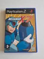 Megaman x7 playstation 2 ps2, Games en Spelcomputers, Ophalen of Verzenden, Zo goed als nieuw