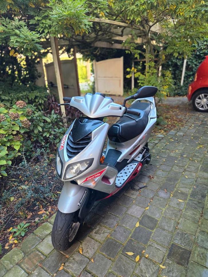 Speedfight 2 LC B-klasse, Fietsen en Brommers, Scooters | Peugeot, Speedfight, Ophalen