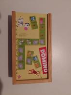 Houten domino, Hobby en Vrije tijd, Gezelschapsspellen | Overige, Ophalen of Verzenden