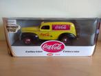 Boîte d'allumettes Coca-Cola Ford Sedan 1:20, Enlèvement ou Envoi, Comme neuf, Voiture