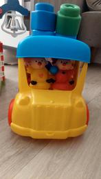 Bumba speelbus, Ophalen, Gebruikt