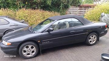 chrysler  stratus JX beschikbaar voor biedingen