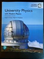 University Physics with Modern Physics, Boeken, Studieboeken en Cursussen, Ophalen of Verzenden, Hoger Onderwijs, Zo goed als nieuw