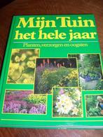 "Mijn tuin het hele jaar" (608 blz.), Ophalen of Verzenden, Zo goed als nieuw, Tuinieren en Tuinplanten