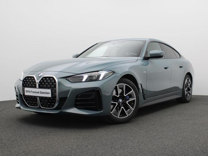 BMW Serie 4 420 Gran Coupé - m sport - schuifd, Auto's, BMW, Bedrijf, 4 Reeks, Adaptive Cruise Control, Airbags, Airconditioning