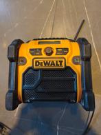 Werfradio Dewalt DCR019, zeer goede staat!, Ophalen of Verzenden, Gebruikt