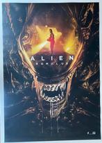 Alien romulus exclusieve day 1 cinema poster 100x70cm nieuw, Ophalen of Verzenden, Zo goed als nieuw