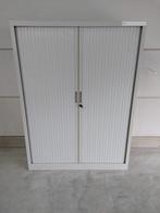 Roldeurkasten robberechts 3 legplanken  H 160 x B 120 x d 45, Ophalen