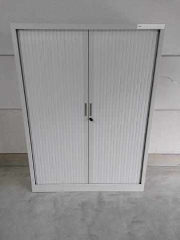 Roldeurkasten robberechts 3 legplanken  H 160 x B 120 x d 45 beschikbaar voor biedingen