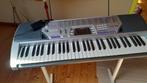 Keyboard Casio CTK 496, Muziek en Instrumenten, Ophalen, Casio, 61 toetsen, Aanslaggevoelig