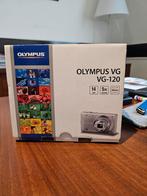 Nouvel appareil photo OLYMPUS VG 120, Enlèvement ou Envoi, Olympus