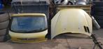 PEUGEOT 206 MOTORKAP +ACHTERKLEP BJ 98 TOT 2007, Auto-onderdelen, Ophalen of Verzenden, Gebruikt, Motorkap