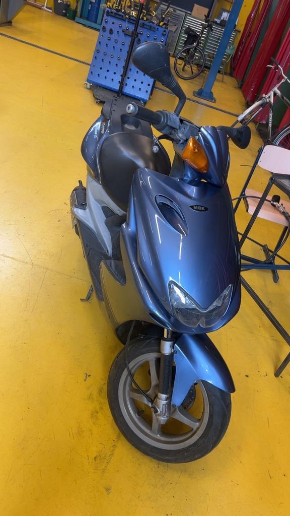 Mbk nitro a1, Motoren, Motoren | Yamaha, Particulier, Ophalen