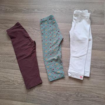 jeans et leggings, taille 128