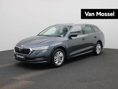 Skoda Octavia Combi 2.0 CRTDI 110kW DSG7 Ambition, Auto's, Skoda, Bedrijf, Te koop, Octavia, Bluetooth, Cruise Control, Electronic Stability Program (ESP)