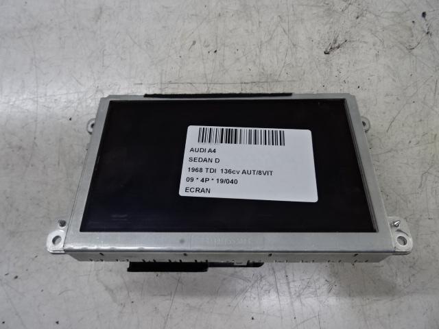 AFFICHEUR / ECRAN Audi A4 (B8) (8T0919683C), Autos : Pièces & Accessoires, Autres pièces automobiles, Audi, Utilisé