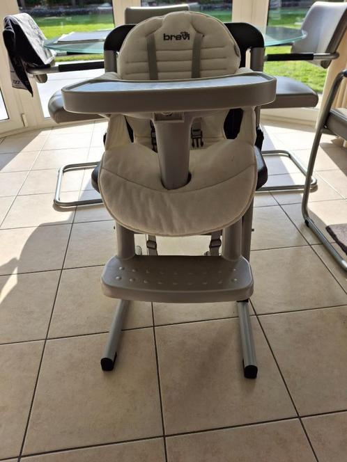 Eetstoel meegroei, Kinderen en Baby's, Kinderstoelen, Gebruikt, Meegroeistoel, Aanschuifbaar, Afneembaar eetblad, Gordel(s), Stoelverkleiner
