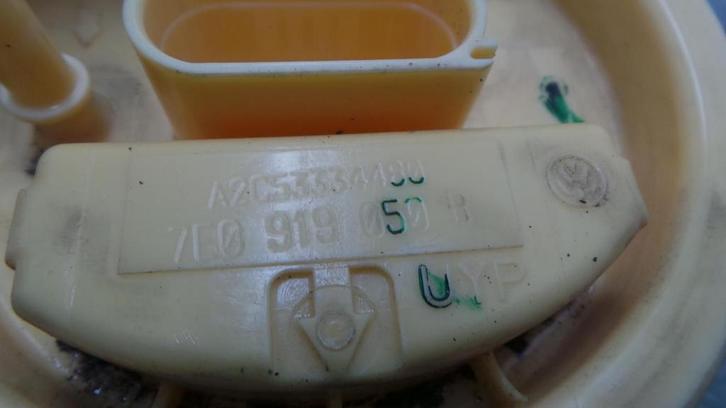 VOLKSWAGEN TRANSPORTER [FUEL_PUMP] 2013, Auto-onderdelen, Brandstofsystemen, Gebruikt, ARN erkend, Stiba lid, Erkend duurzaam