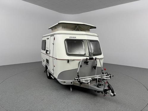 Eriba Touring Pan Familia 320 Fdrager Walker voortent, Caravans en Kamperen, Caravans, Overige, Eriba, tot 4 meter, Reservewiel