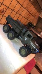 RC Leger truck FULL RTR Nagelnieuw, Elektro, Auto offroad, Nieuw, Ophalen of Verzenden