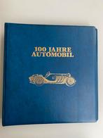Verzamel album ivm geschiedenis Daimler -Benz, Ophalen of Verzenden