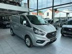 Ford Transit Custom LIMITED AUTOMAAT 26900+BTW, Argent ou Gris, Achat, Euro 6, Entreprise