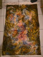 Tapis persan avec certificat. 25,00€, Enlèvement ou Envoi