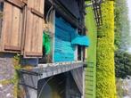 Japanse blauwe matten, Jardin & Terrasse, Accessoires pour étangs, Filtre de bassin, Enlèvement, Utilisé