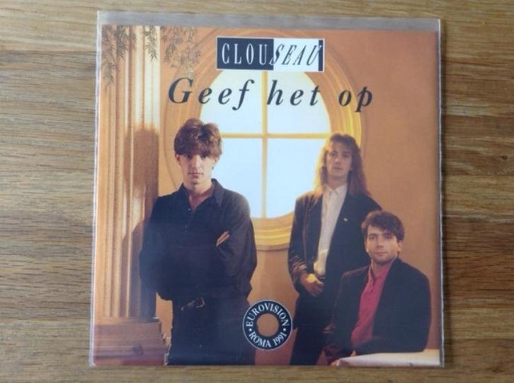 single clouseau, CD & DVD, Vinyles Singles, Single, En néerlandais, 7 pouces, Enlèvement ou Envoi