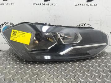 VOLKSWAGEN POLO AW1 1.0 MPI Comfortline  [R_HEADLAMP] 2019 beschikbaar voor biedingen