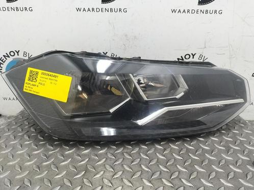VOLKSWAGEN POLO AW1 1.0 MPI Comfortline  [R_HEADLAMP] 2019, Auto-onderdelen, Verlichting, Gebruikt, ARN erkend, Stiba lid, Erkend duurzaam
