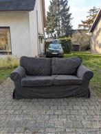 Zwart IKEA Zetel 2P, Huis en Inrichting, Zetels | Zetels