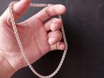 Cordon en argent sterling 925, nouvelle chaîne tressée pour, Verzenden, Nieuw, Zilver, Zilver